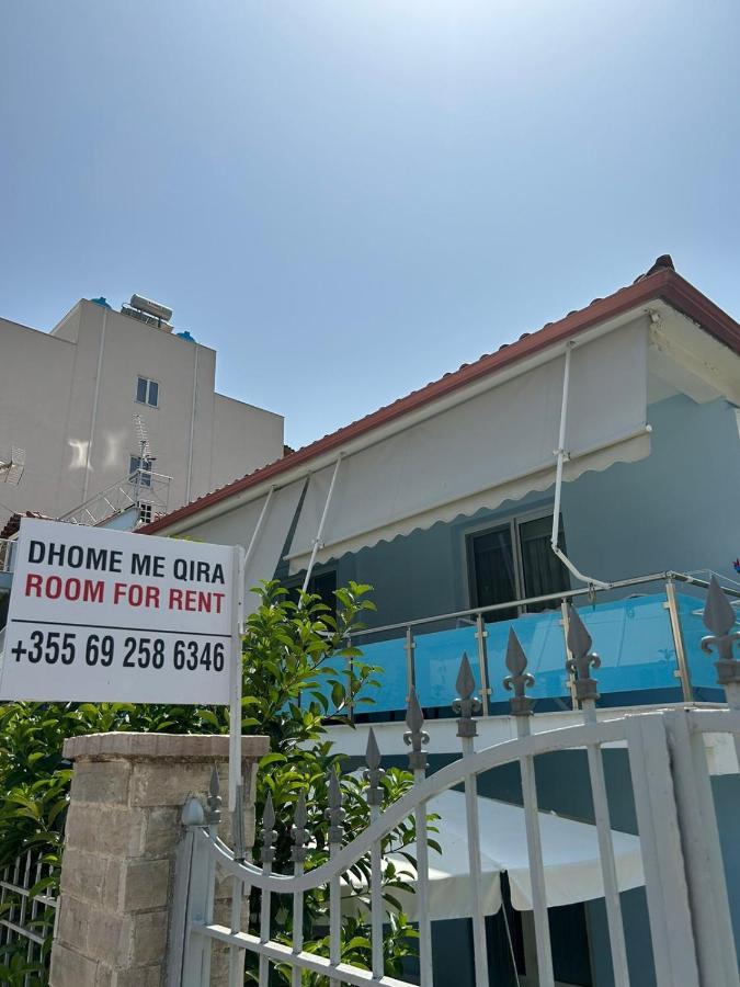 Garden Holiday Studios Himare Luaran gambar