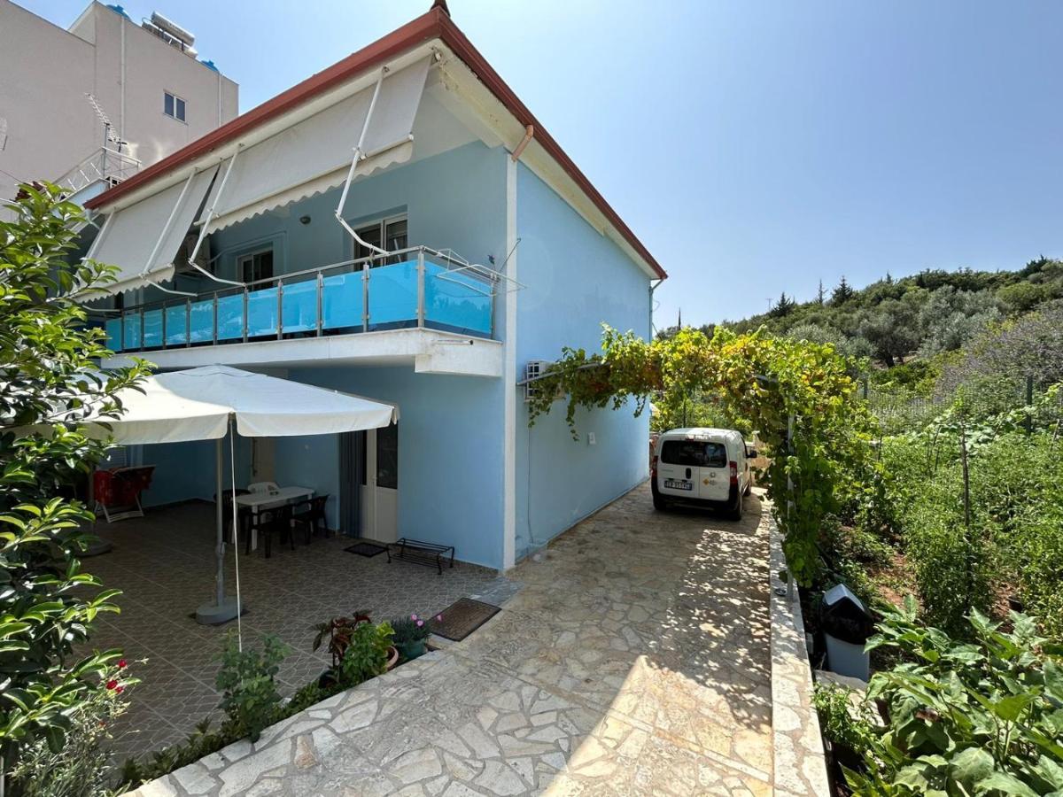 Garden Holiday Studios Himare Luaran gambar